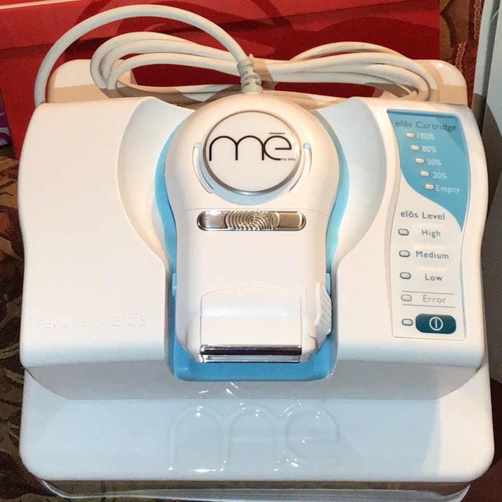 MĒ ELŌS PROFESSIONAL EPILATOR/HAIR REMOVAL SYSTEM
